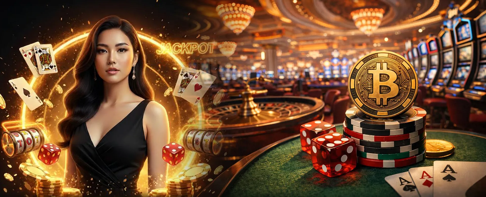 Winph Casino Games Hero Banner