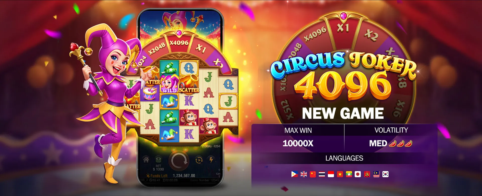 Winph Responsible Gaming Banner