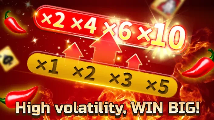 JILI Golden Empire Slot at Winph